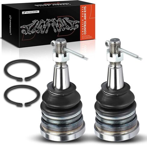 A-Premium 2 x Front Upper Ball Joint, Compatible with Chevrolet Silverado 1500 2015-2018, Tahoe 2015-2019, Suburban & GMC Sierra 1500 2015-2019, Yukon, Yukon XL & Cadillac Escalade, Escalade ESV in Saudi Arabia
