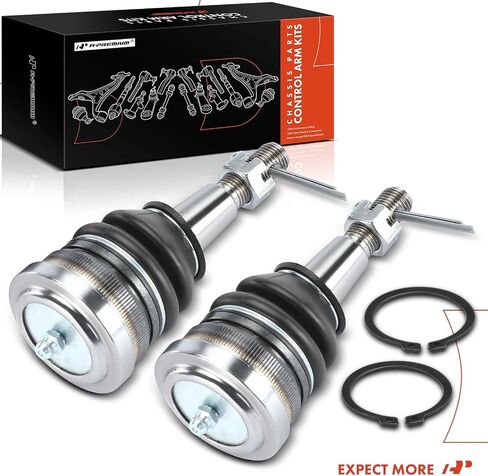 A-Premium 2 x Front Upper Ball Joint, Compatible with Chevrolet Silverado 1500 2015-2018, Tahoe 2015-2019, Suburban & GMC Sierra 1500 2015-2019, Yukon, Yukon XL & Cadillac Escalade, Escalade ESV in Saudi Arabia