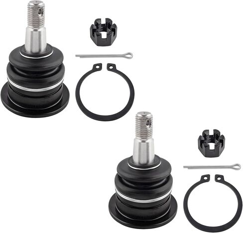 BOXI (Set of 6) Front Upper Lower Ball Joints + Sway Bar End Links fit for Lexus GX470 2003-2009 / for Toyota 4Runner 2003-2017 / for Toyota FJ Cruiser 2007-2014 / K90677 K90683 K500017 K500018 in Saudi Arabia