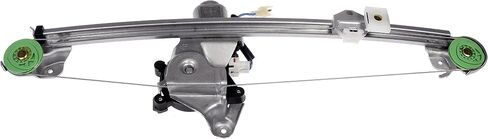 Dorman 741-057 Rear Passenger Side Power Window Regulator and Motor Assembly Compatible with Select Mercedes-Benz Models in Saudi Arabia