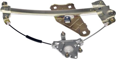 Dorman 740-298 Front Driver Side Power Window Regulator (Regulator Only) Compatible with Select Hyundai Models in Saudi Arabia