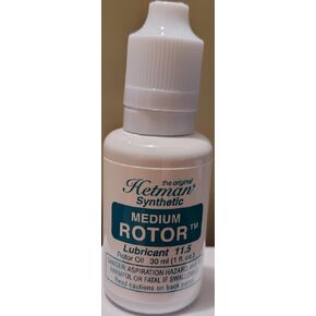 Hetman #11.5 Medium Rotor Oil in Saudi Arabia