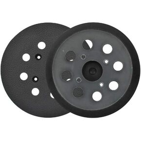 (NEW) RSP46 5 Inch Dia 8 Holes PSA Sanding Pad - (Replaces Milwaukee 51-36-7095) + other models in description in Kuwait