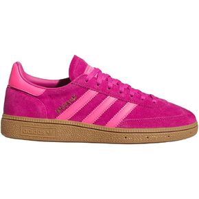 adidas Womens Handball Spezial Lace Up Sneakers Shoes Casual - Pink in Kuwait