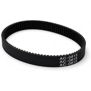 AC-0815 Air Compressor Timing Belt, Drive Belt Replacement for Select Oil-Free Compressor Models, Non-OEM Aftermarket Part, 1 Pack in Kuwait