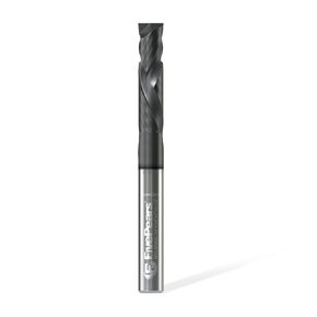 FivePears Up&Down Cut Compression Spiral Router Bit with Extreme Life Coated, 3/8" Cutting Diameter, 1-1/4" Cutting Length, 3/8 inch Shank CNC Carbide End Mill for Wood Carving Engraving Grooving … in Kuwait