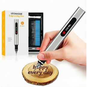 engraving pen 5-Speed Adjustable Cordless Portable Engraver Pen Tool for Artists & DIYers, Beginner Friendly, Rechargeable, Engrave 60+ Surfaces in Kuwait