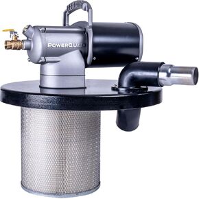 PowerQUAD 20/30 Gallon Vacuum Generating Head w/ 2" Inlet in Kuwait