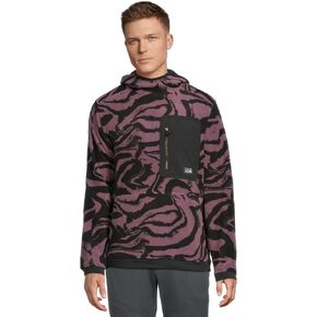 Mountain Hardwear Men's First Tracks Fleece Pullover Hoody in Kuwait