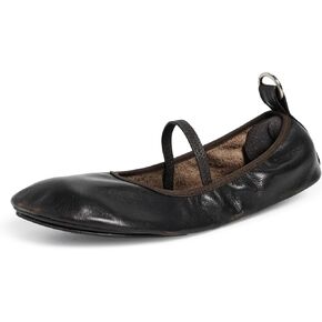 ALOHAS Women's Naira Leather Ballet Flats in Kuwait