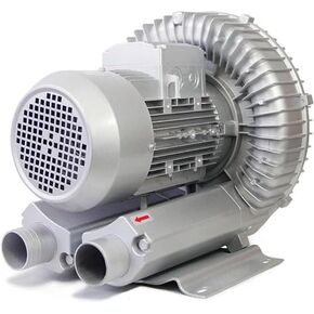 Regenerative Blower High-Pressure Vortex Ring Phase Blower Industrial Vacuum Pump,High-Pressure 120W-1100W Regenerative Blower, 110V/220V 50Hz, Single Phase Industrial Vacuum Pump for Air Bl in Kuwait