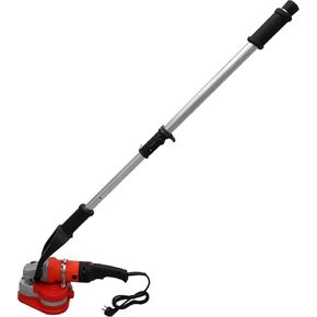 TECHTONGDA Portable Wall Floor Grinder Sander Polishing Machine Electric for Concrete Epoxy Wall Floor Adjustable Speed with Telescopic Rod 220V in Kuwait