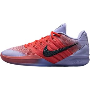 Nike Sabrina 3 "Radiant Basketball Shoes (Barely Grape/Magic Ember/Bright Peach/Black) Size 5 in Kuwait