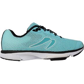 NEWTON Running Women’s Distance S 14 Running Shoe - Lightweight, High Performance Speed Trainer - Turquoise/Onyx in Kuwait