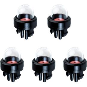 188-512 Snap-in Primer Bulb Compatible with Poulan 530047721 Bolens AYP Echo Homelite Makita 1683982 MTD 7531185 Ryobi Shindaiwa Lawn Boy Trimmers Cutters tillers mowers in Kuwait