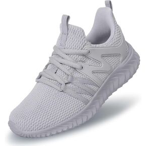Women's Slip On Walking Shoes Lightweight Breathable Tennis Shoes, Comfortable Athletic Sneakers for Gym Travel Workout in Kuwait