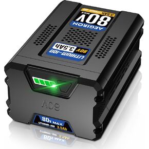 Replacement for Kobalt 80V Battery 3.5Ah, Compatible with All Kobalt 80 Volt Lithium-lon Battery Power Tools, Replace for 80V KB2580-06 KB680-06 KB580-06 KB280-06 Battery in Kuwait