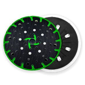 Upgraded for Festool Rotex RO 150 FEQ 6 Inch(150mm) Sanding Pad 202461 Soft | 202461 Soft Sander Pad, ST-STF-D150/MJ2-FX-W-HT Sander Backing Pad, Replacement FastFix Disc, Heat Resistant Hook & Loop in Kuwait