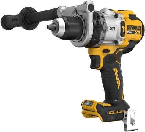 DEWALT 20V MAX XR 1/2 Inch Cordless Hammer Drill, Bare Tool Only (DCD1007B) (Renewed) in Kuwait