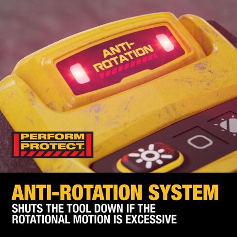 DEWALT 20V MAX XR 1/2 Inch Cordless Hammer Drill, Bare Tool Only (DCD1007B) (Renewed) in Kuwait