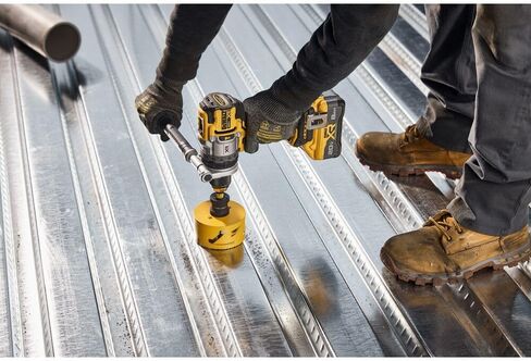DEWALT 20V MAX XR 1/2 Inch Cordless Hammer Drill, Bare Tool Only (DCD1007B) (Renewed) in Kuwait