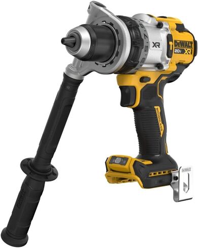 DEWALT 20V MAX XR 1/2 Inch Cordless Hammer Drill, Bare Tool Only (DCD1007B) (Renewed) in Kuwait