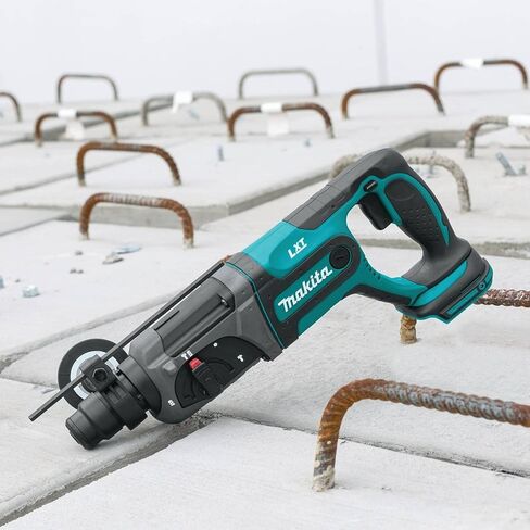 Makita XRH04Z 18V LXT Lithium-Ion Cordless 7/8" Rotary Hammer (Renewed) | Accepts SDS-PLUS Bits, Tool Only in Kuwait