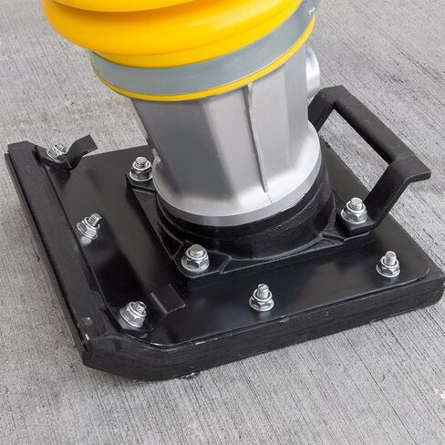 Stark USA Stark 6.5HP Water Tank Gasoline Vibratory Compactor + Gas Tamper Jumping Jack Landscapes Asphalt Construction Equipment COMBO EPA CARB in Kuwait