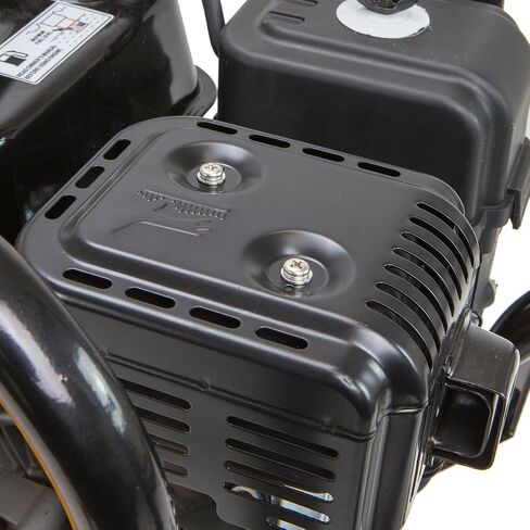 Stark USA Stark 6.5HP Water Tank Gasoline Vibratory Compactor + Gas Tamper Jumping Jack Landscapes Asphalt Construction Equipment COMBO EPA CARB in Kuwait