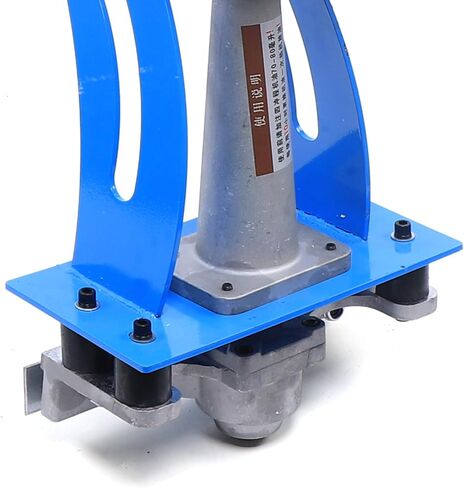 4 Stroke Gas Concrete Wet Screed, Commercial Power Screed Vibratory Screed Power Unit Wet Concrete Screed Board Cement, 35.8CC Steel Cement Vibrator Gasoline Concrete Wet Screed Fits 1-5M Blade in Kuwait