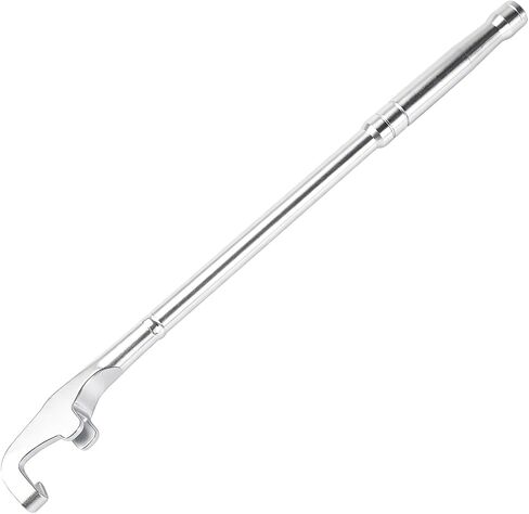 22656 Wrench Extender Tool, Universal 1/2 Inch Drive Adapter for Leverage | Wrench leverage extender adds leverage in tight spaces for rusted bolts, stubborn nuts and automotive repairs in Kuwait