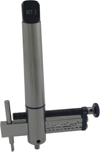 Speed Guide Circle Cutter with HSS Tool Bit for Milling Machine in Kuwait