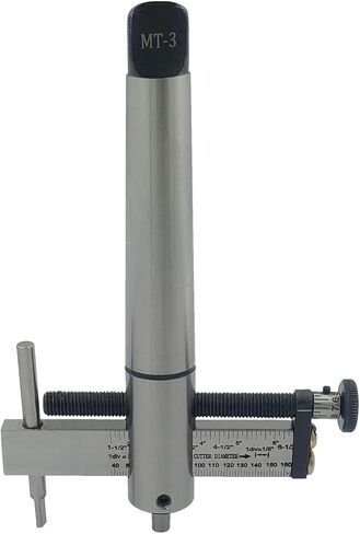 Speed Guide Circle Cutter with HSS Tool Bit for Milling Machine in Kuwait