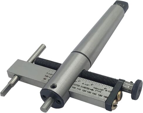 Speed Guide Circle Cutter with HSS Tool Bit for Milling Machine in Kuwait