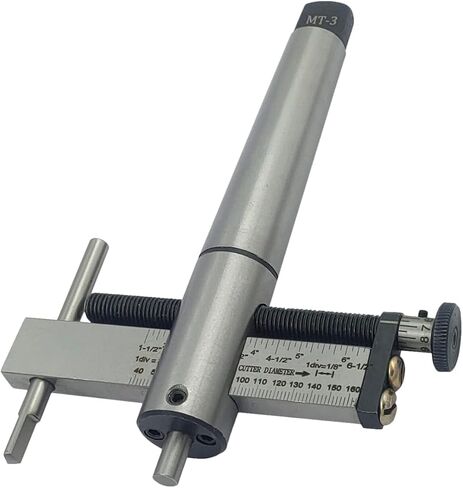 Speed Guide Circle Cutter with HSS Tool Bit for Milling Machine in Kuwait