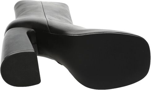 Steve Madden Cami Women's Boot, 8 B(M) US, Black in Kuwait