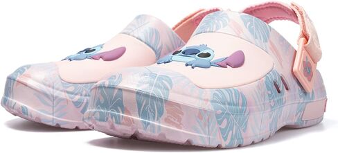 Disney Lilo & Stitch Clogs for Women, Womens Clogs with Backstrap in Kuwait