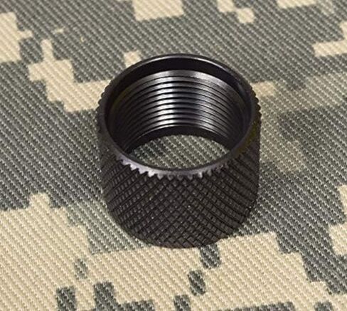 11/16" x 24 5/8" Long Barrel Thread Protector Made USA! #4224 in Kuwait