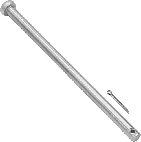 Caltric Deck Roller Pin Compatible with Husqvarna MZ 61 R 13 C TS 242 D TS 242 TXD TS 248 G/Z 248 F / 535 LST / 543 RS/EZ 24 T/EZ 4824 in Kuwait