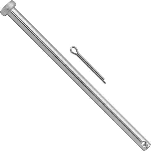 Caltric Deck Roller Pin Compatible with Husqvarna MZ 61 R 13 C TS 242 D TS 242 TXD TS 248 G/Z 248 F / 535 LST / 543 RS/EZ 24 T/EZ 4824 in Kuwait