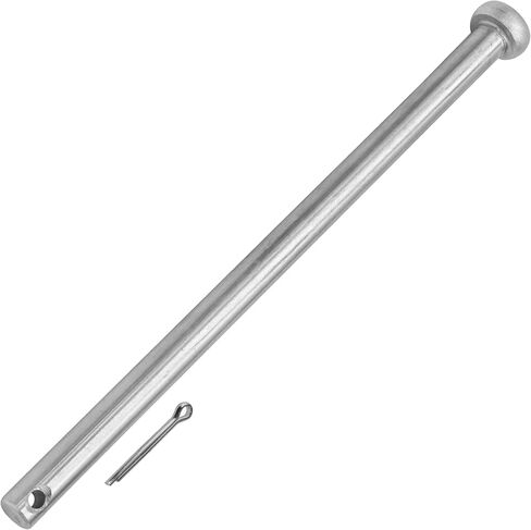 Caltric Deck Roller Pin Compatible with Husqvarna MZ 61 R 13 C TS 242 D TS 242 TXD TS 248 G/Z 248 F / 535 LST / 543 RS/EZ 24 T/EZ 4824 in Kuwait