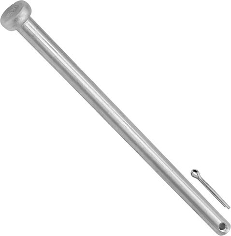 Caltric Deck Roller Pin Compatible with Husqvarna MZ 61 R 13 C TS 242 D TS 242 TXD TS 248 G/Z 248 F / 535 LST / 543 RS/EZ 24 T/EZ 4824 in Kuwait