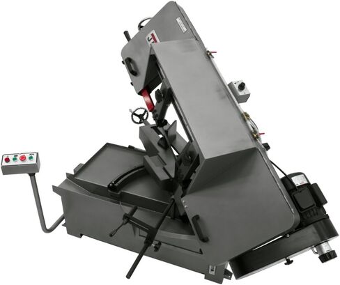 JET 10" x 16" Horizontal Mitering Bandsaw, 1-1/2 HP, 115/230V 1Ph (Model J-7020M) in Kuwait