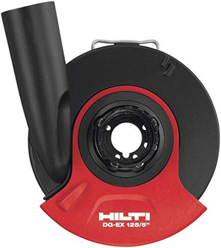 HIlti 2102983 Dust extr. Hood (Grinding) DG-EX115/4.5" Cutting Sawing Grinding in Kuwait