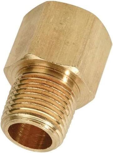 Replacement for Primex 89459 3/4 Inch FIP x 1/2 Inch MIP Brass Hex Bushing Adapter in Kuwait