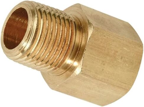 Replacement for Primex 89459 3/4 Inch FIP x 1/2 Inch MIP Brass Hex Bushing Adapter in Kuwait