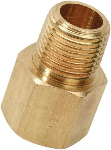 Replacement for Primex 89459 3/4 Inch FIP x 1/2 Inch MIP Brass Hex Bushing Adapter in Kuwait