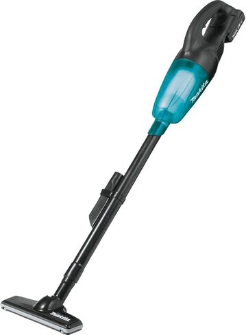 Makita XLC02R1B 18V LXT Lithium-Ion Compact Cordless Vacuum Kit (2.0Ah) (Renewed) in Kuwait