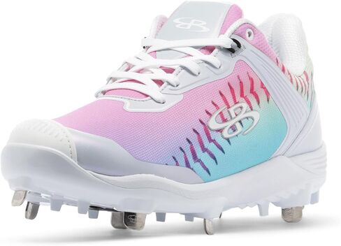 Boombah Viper Women's Metal Cleat - Softball Dream Pitching Toe - Multiple Sizes in Kuwait