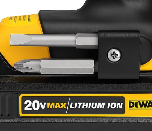 Magnetic Bit Holder for DEWALT 20V Drill Driver Bits Set Low Profile Tool 3D Printed in Kuwait